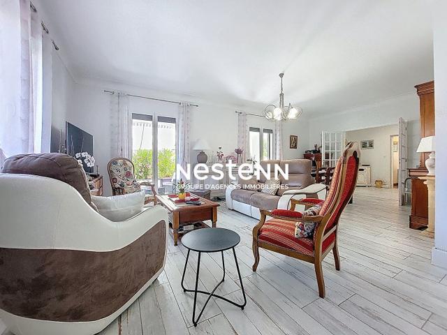 Maison 6 pièces 166 m²