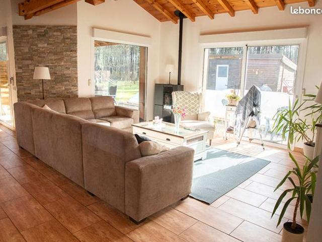 Maison 6 pièces 166 m²