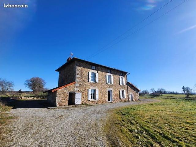 Maison 6 pièces 166 m²