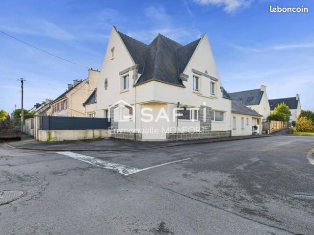 Maison 6 pièces 166 m²