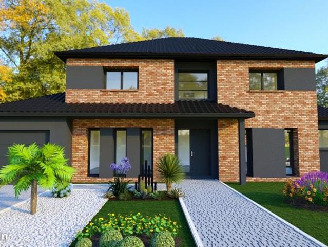 Maison 6 pièces 166 m²