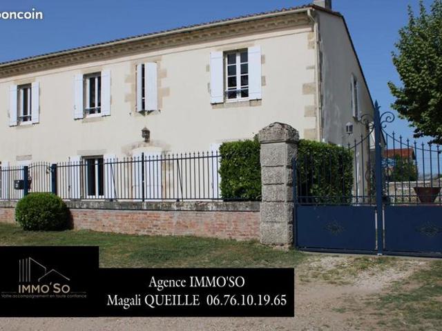 Maison 6 pièces 166 m²
