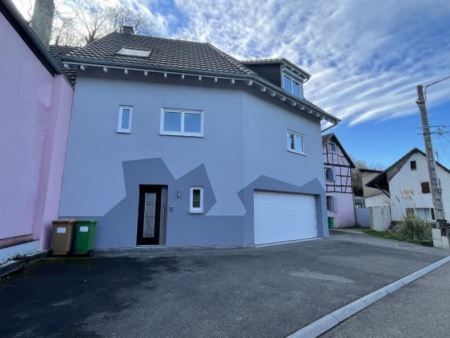 Maison 6 pièces 166 m²