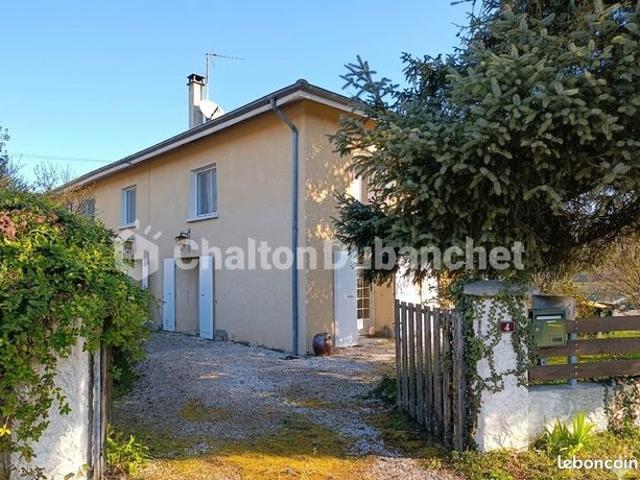 Maison 6 pièces 166 m²