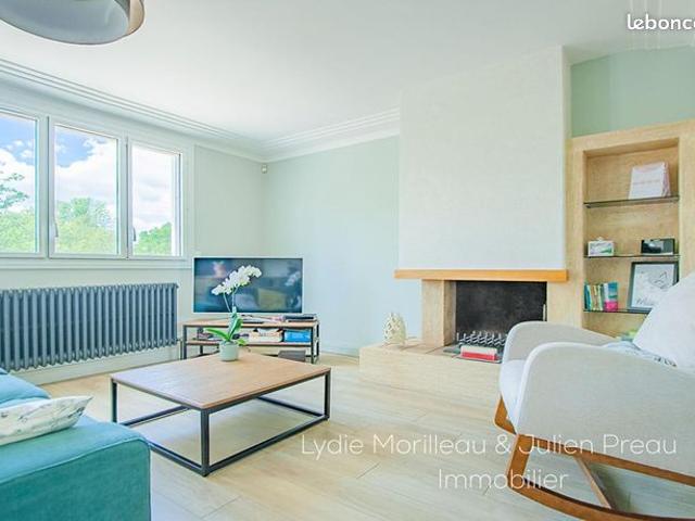 Maison 6 pièces 167 m²