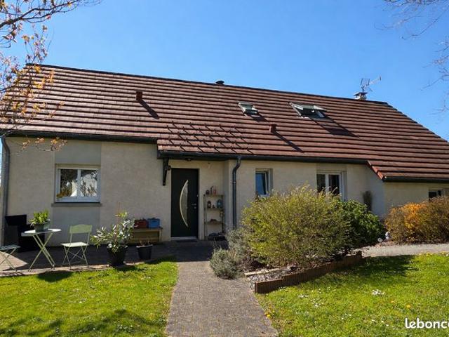 Maison 6 pièces 167 m²