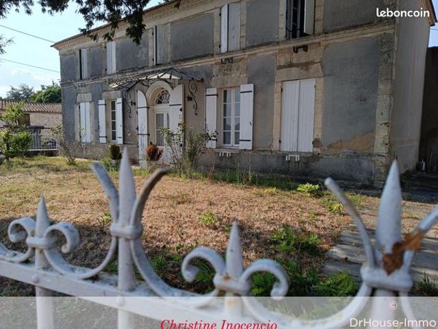 Maison 6 pièces 167 m²
