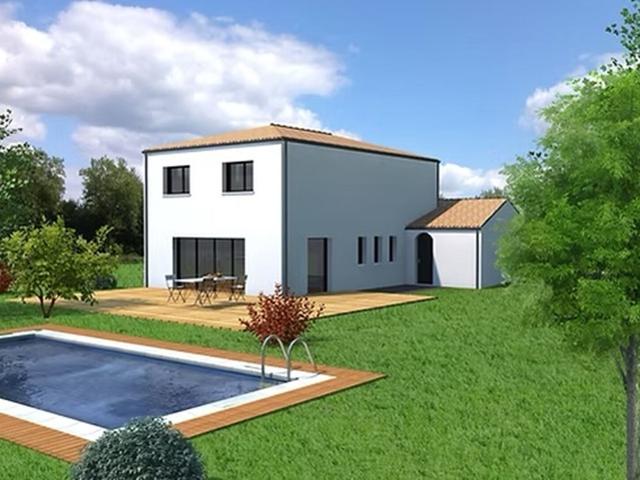 Maison 6 pièces 167 m²