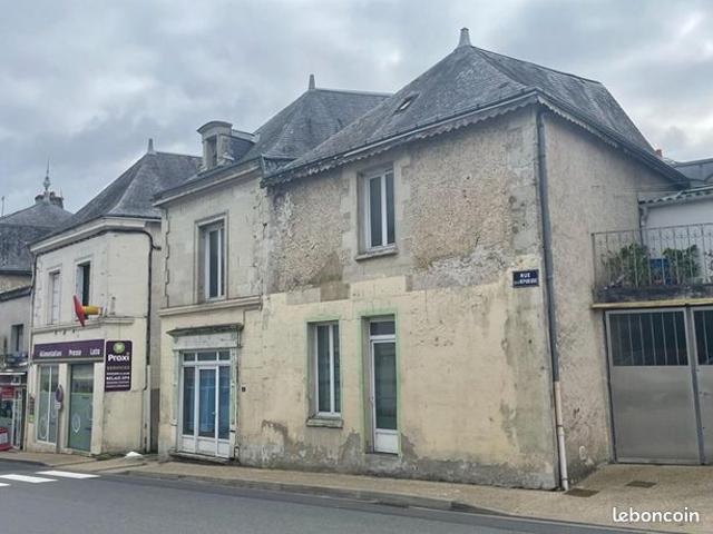 Maison 6 pièces 167 m²