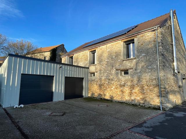 Maison 6 pièces 167 m²