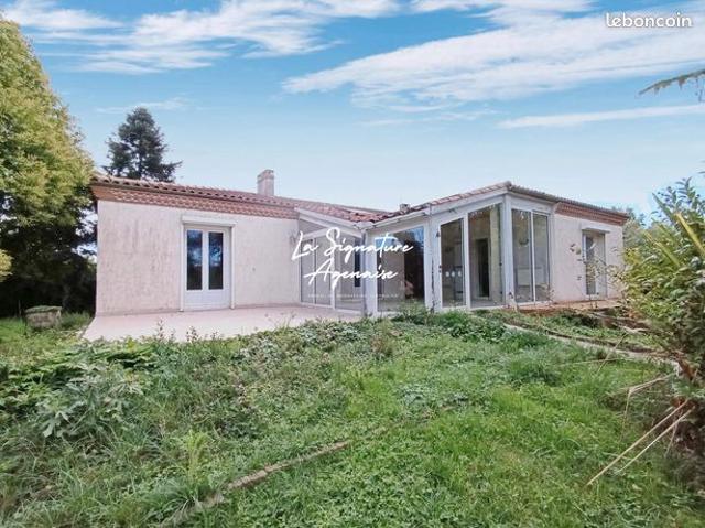 Maison 6 pièces 167 m²