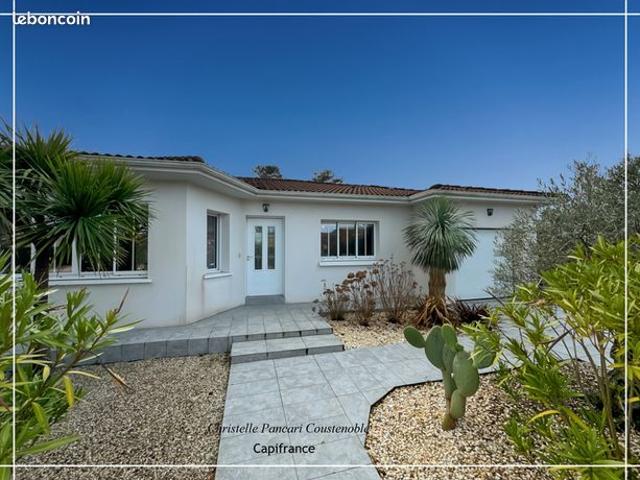 Maison 6 pièces 167 m²