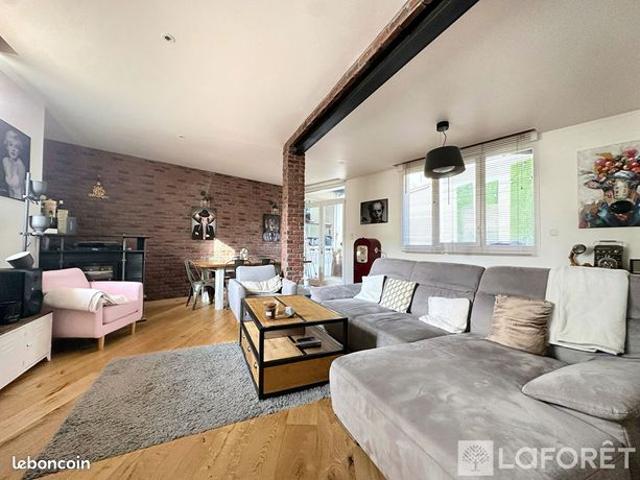 Maison 6 pièces 167 m²