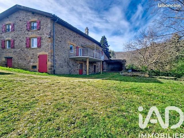 Maison 6 pièces 167 m²