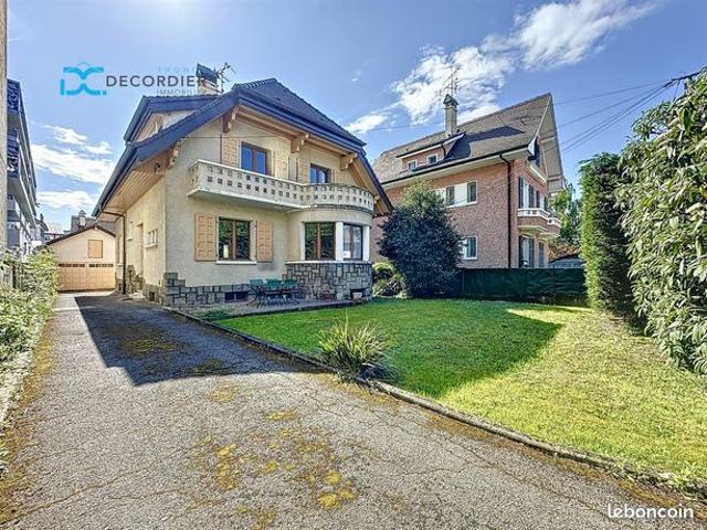 Maison 6 pièces 167 m²