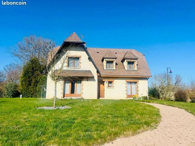 Maison 6 pièces 167 m²