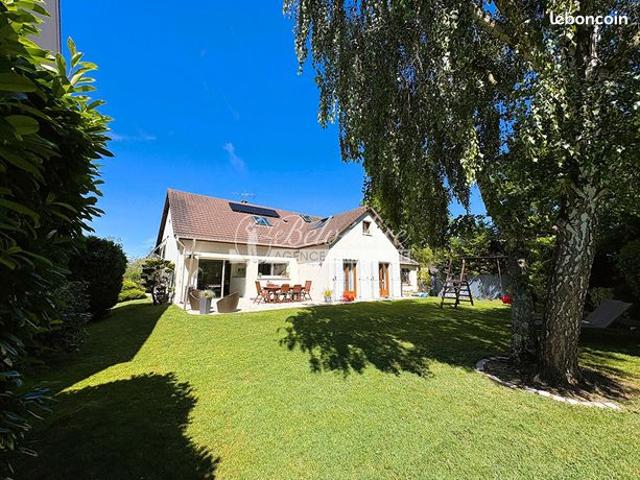 Maison 6 pièces 167 m²