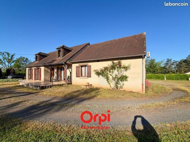 Maison 6 pièces 167 m²