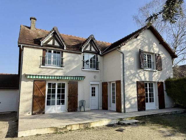 Maison 6 pièces 167 m²