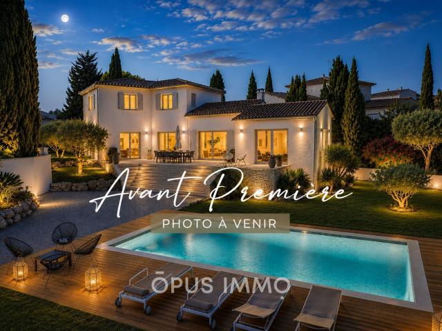 Maison 6 pièces 192 m²