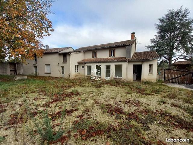 Maison 6 pièces 167 m²