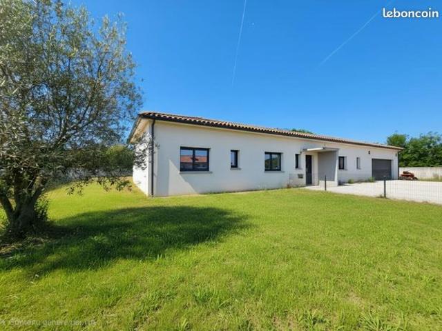 Maison 6 pièces 167 m²
