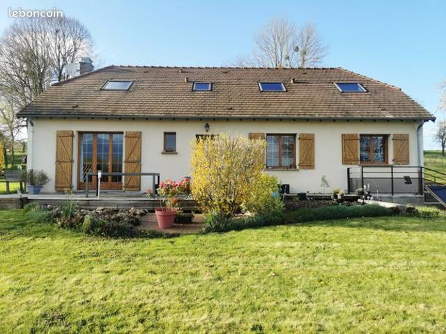 Maison 6 pièces 167 m²