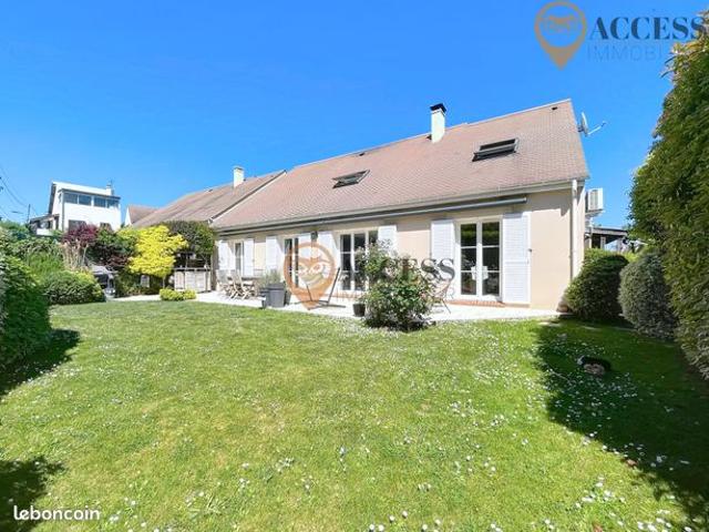 Maison 6 pièces 167 m²