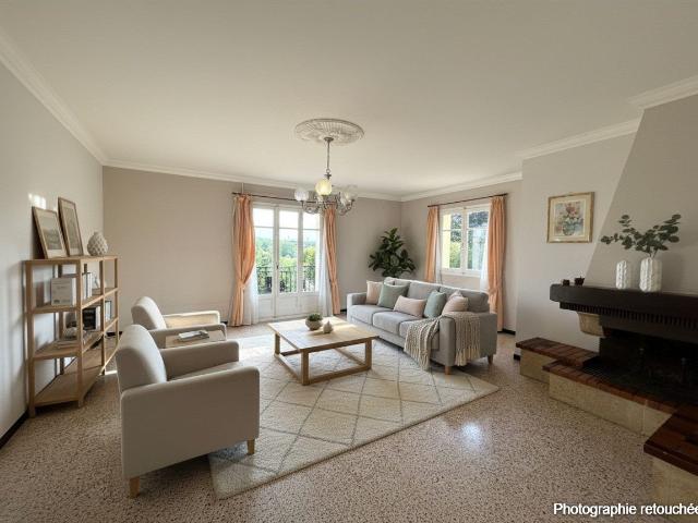 Maison 6 pièces 167 m²