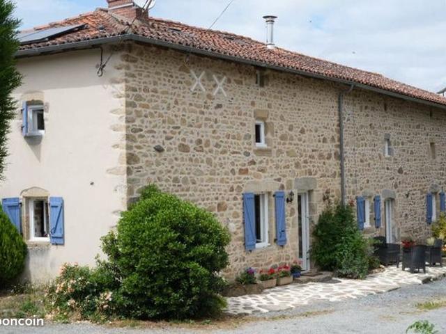 Maison 6 pièces 167 m²