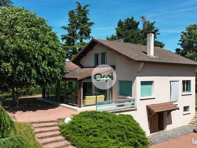 Maison 6 pièces 167 m²