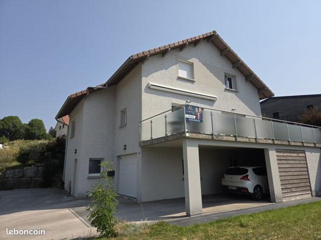 Maison 6 pièces 167 m²