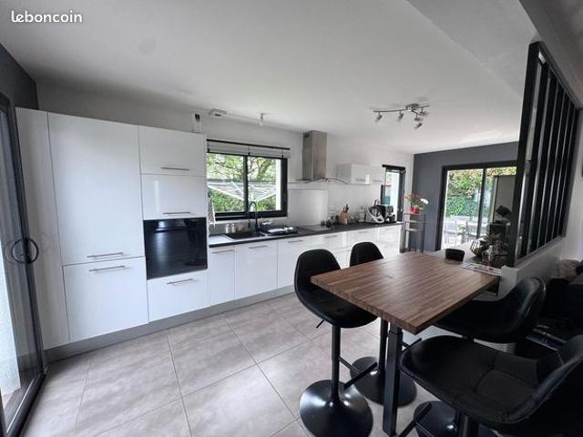 Maison 6 pièces 167 m²