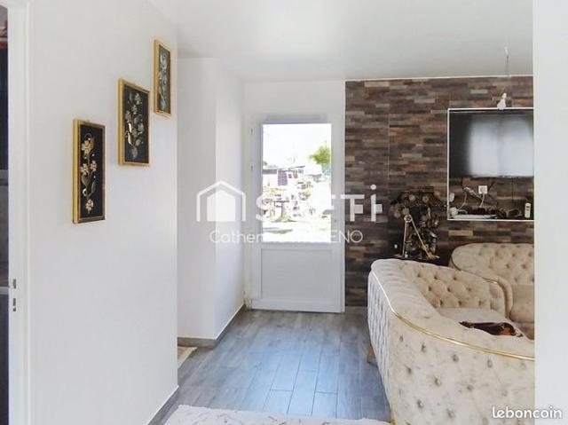 Maison 6 pièces 167 m²