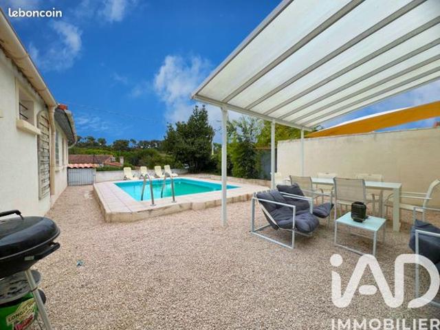 Maison 6 pièces 167 m²