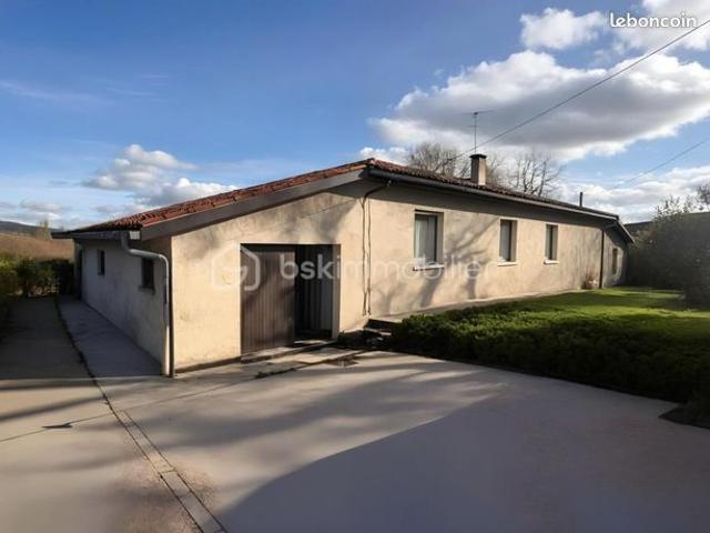 Maison 6 pièces 167 m²