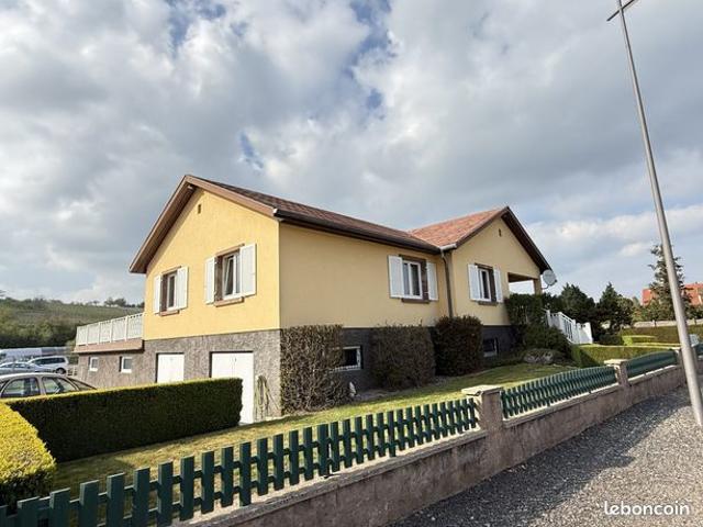 Maison 6 pièces 167 m²