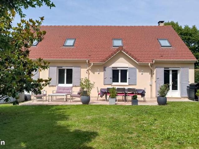 Maison 6 pièces 167 m²
