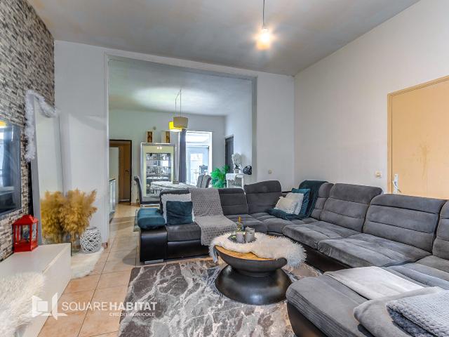 Maison 6 pièces 167 m²