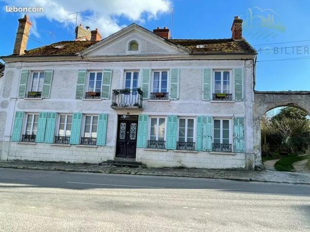 Maison 6 pièces 167 m²