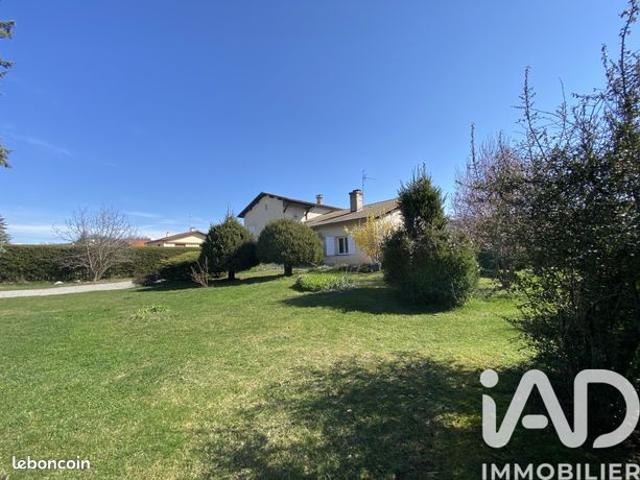 Maison 6 pièces 167 m²