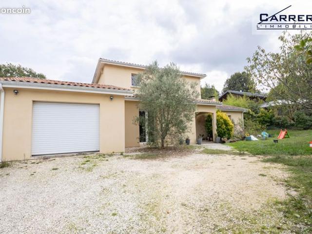 Maison 6 pièces 167 m²