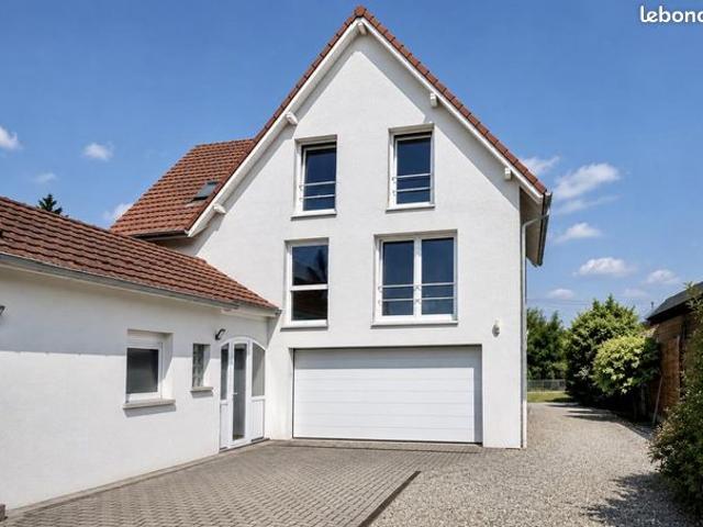 Maison 6 pièces 167 m²