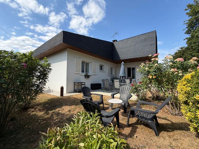 Maison 6 pièces 167 m²