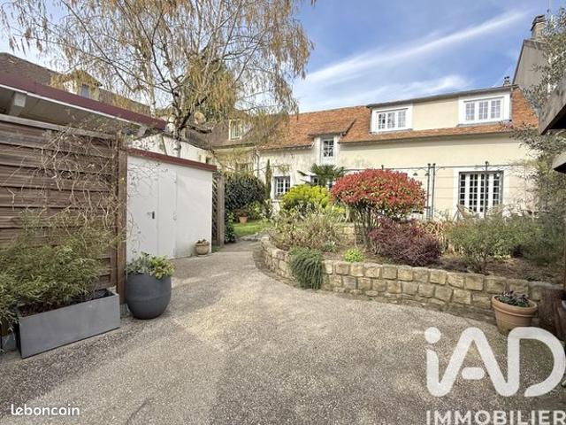 Maison 6 pièces 167 m²
