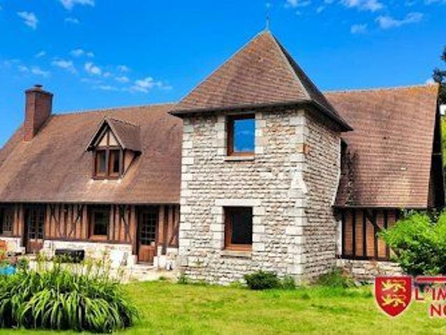 Maison 6 pièces 167 m²