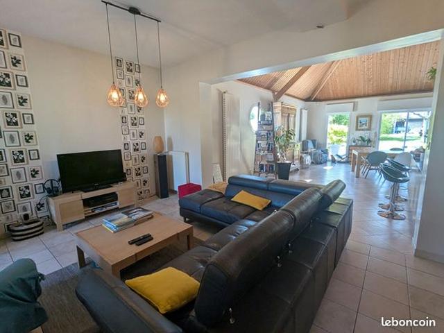 Maison 6 pièces 167 m²