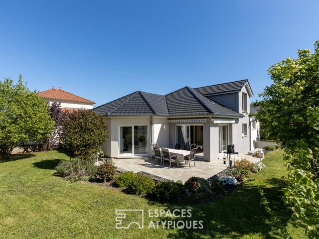 Maison 6 pièces 167 m²