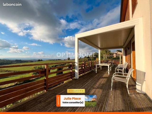 Maison 6 pièces 167 m²
