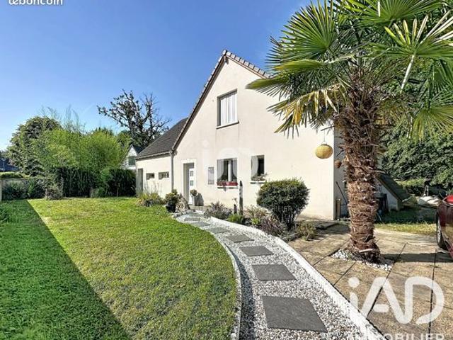 Maison 6 pièces 167 m²